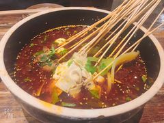 -串大叔炭火烤串·鸡西大冷面刀削面(总店)