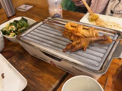 -木屋烧烤(龙华店)