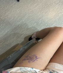 -幸运7纹身刺青Lucky7tattoo