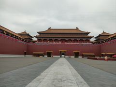 -横店影视城明清宫苑园区