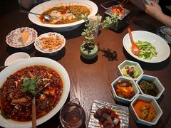 -隐庐·古法川菜(高新店)