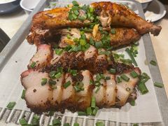 -绿茶餐厅(深圳龙华天虹购物中心店)