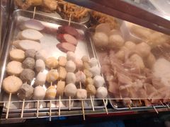 -明记牛杂(新马路分店)
