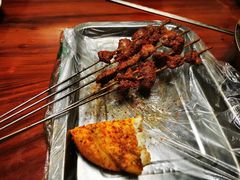 -嘉峪关伊俩寺烤肉店