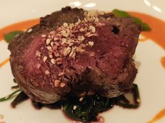 香煎牛柳-Jean Georges