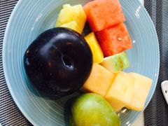 -漳州佰翔圆山酒店·圆山畔西餐厅