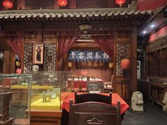 -正阳门饭庄·烤鸭·北京菜(万丰路七里庄店)