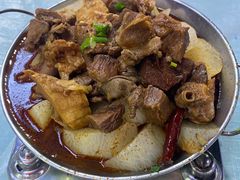 -桂萍特色牛筋牛杂(长堤街总店)