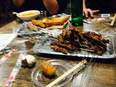 -北三老太太烧烤(人生一串上榜店)