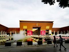 -法门文化景区
