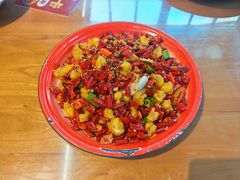 香辣掌中宝-小街47號江湖菜(四合院店)