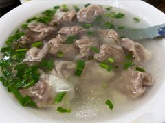 牛肉馄饨-金胜胖子牛肉锅贴(五福街店)