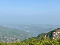 -北京密云天门山风景区