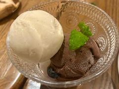 冰淇淋-IL TEATRO 精品意大利餐厅