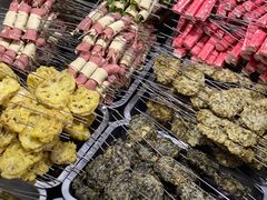 -老广烧烤(骆驼山康馨园店)