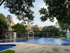 -中旅阿那亚九龙湖·公主酒店