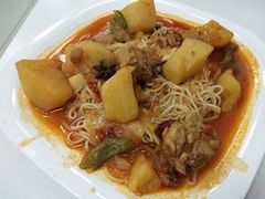 -复旦大学本部-食堂