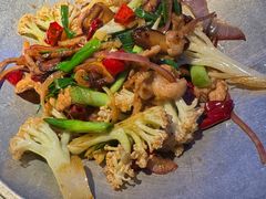 干锅花菜-桂满陇天书(南京德基旗舰店)