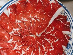 -清真·鸦儿李记·涮肉(鼓楼店)