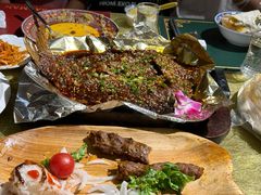 -萨拉漫饮食(北京中路店)