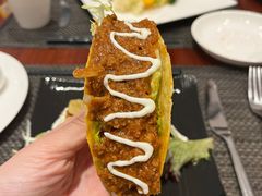 -格力东澳大酒店-蓝色海岸餐厅
