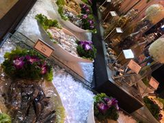 -博林圣海伦酒店-LA VILLA自助西餐厅(华侨城店)