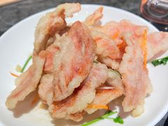 果味锅包肉-金掌勺东北菜(格兰晴天店)