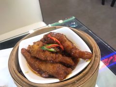 金酱蒸凤爪-澳门陈光记烧味饭店(万象城店)