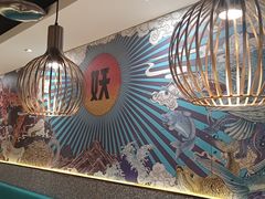 -半天妖烤鱼(东方新天地店)