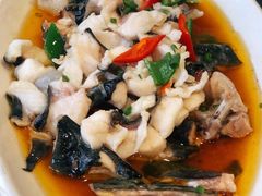 藤椒叉鱼-美极鲜食坊(宝安南路店)