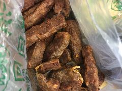 炸松肉-老回回饺子馆(海洋馆店)