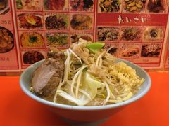 -拉面莊夢語＆中华料理八椿