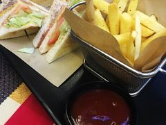 -遇见西木美式餐厅(体育路店)