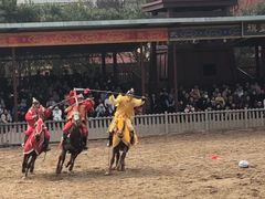 -横店影视城明清宫苑园区