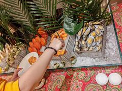 -西安富力希尔顿酒店-自助餐厅(民乐园文化街店)