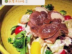 -厚贞日式烤肉(龙之梦店)