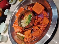 鸳鸯锅-孙毛肚火锅(春熙路店)