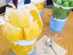 -Cafe de Paris(林荫路店)