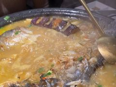 -探鱼·鲜青椒爽麻烤鱼(苏宁广场店)