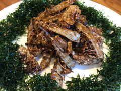 干烧冬笋-之参餐厅(前门大街店)