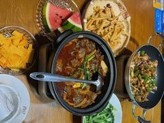 -肖记公安牛肉鱼杂馆·省级非物质文化遗产(万松园直营店)