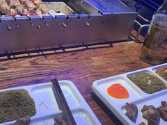 -三个蒙古大叔羊肉串(大宁店)