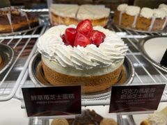 草莓芝士-The Cheesecake Factory芝乐坊餐厅(王府中环东座店)