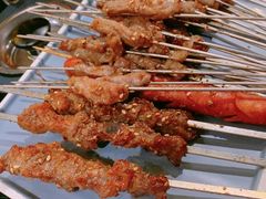 锦州小串-小俩口烧烤东北菜(双井店)