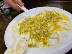蟹粉豆腐-协和菜馆(凤凰街店)