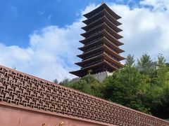 -牛首山文化旅游区