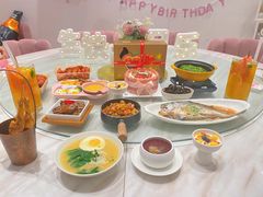 -茉莉餐厅(包河万达店)