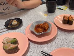 -争鲜回转寿司(太阳宫凯德PLUS店)