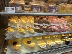 -BreadTalk面包新语·烘焙蛋糕(中心书城店)