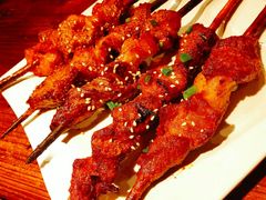 -霄汉羊排(万松园一店)